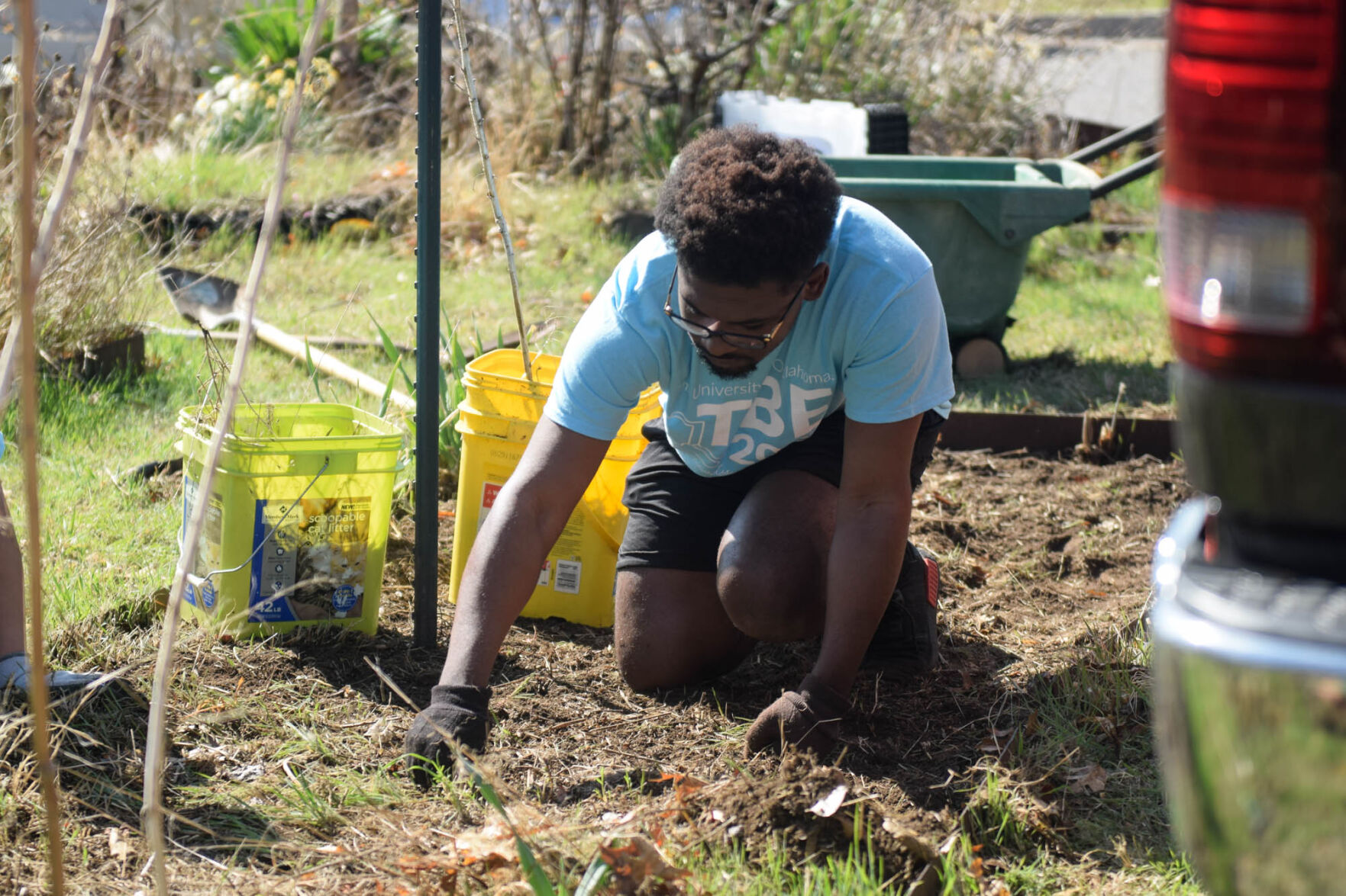 Gardening